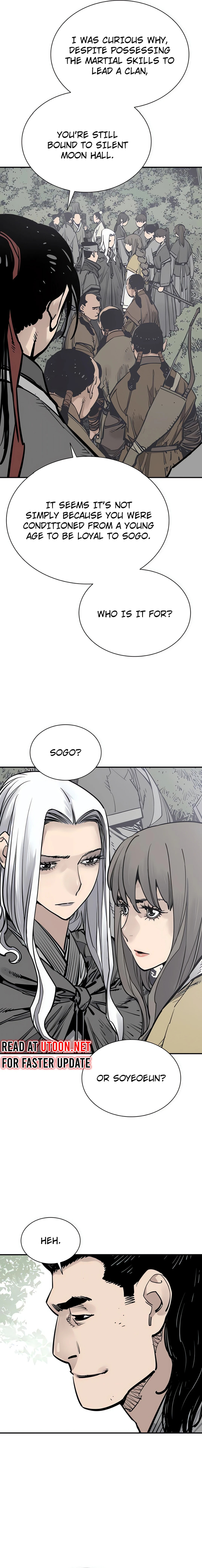 Read Shashin chapter 96 image 5 on Lezhin