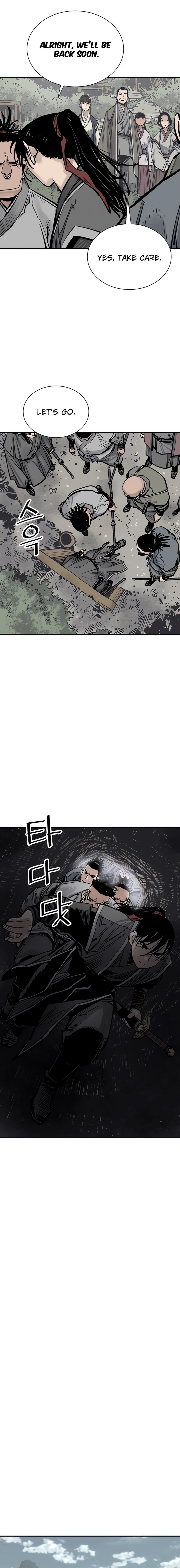 Read Shashin chapter 96 image 9 on Lezhin