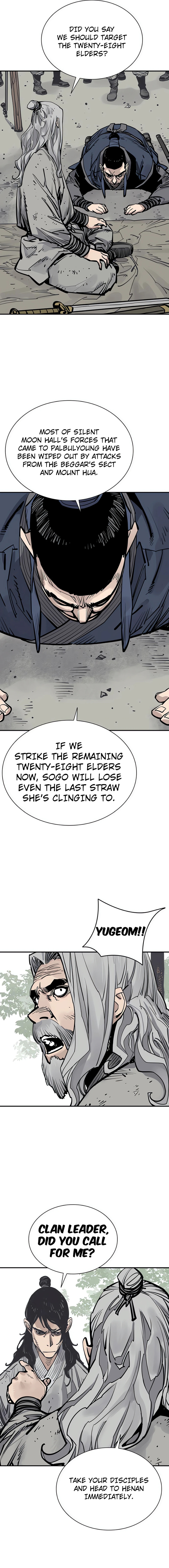 Read Shashin chapter 97 image 7 on Lezhin
