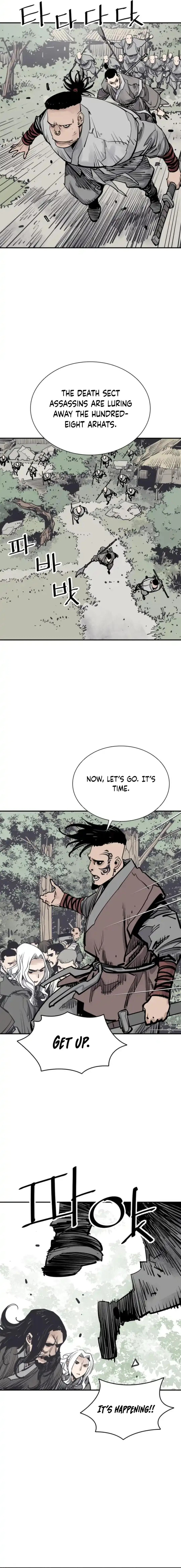 Read Shashin chapter 98 image 8 on Lezhin
