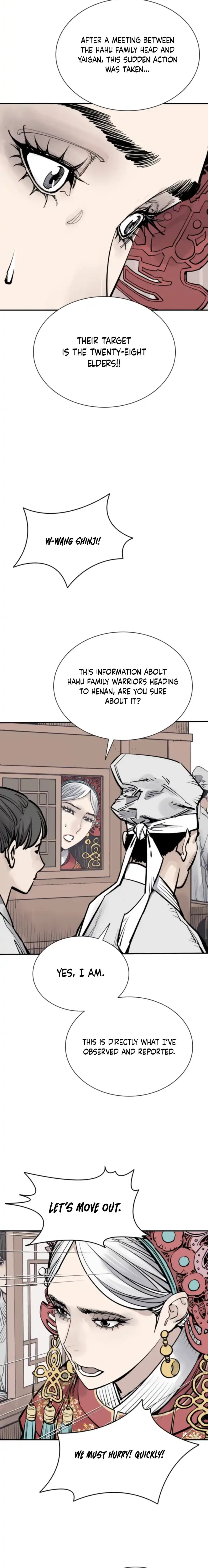 Read Shashin chapter 99 image 5 on Lezhin
