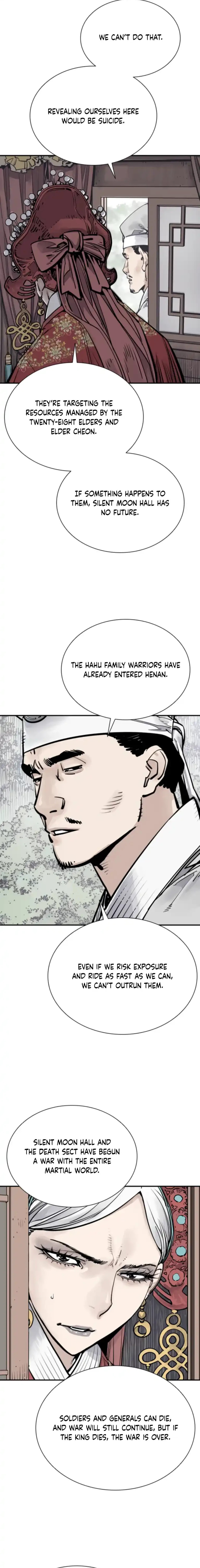 Read Shashin chapter 99 image 6 on Lezhin