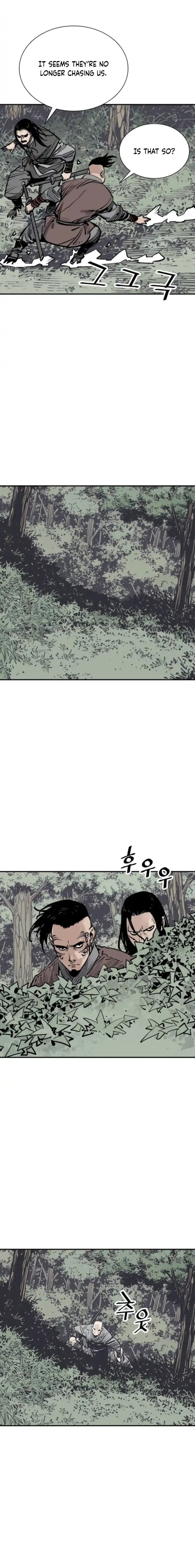 Read Shashin chapter 99 image 8 on Lezhin