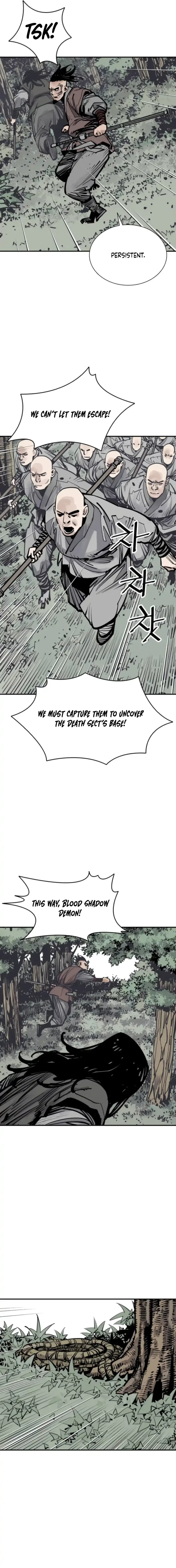 Read Shashin chapter 99 image 9 on Lezhin