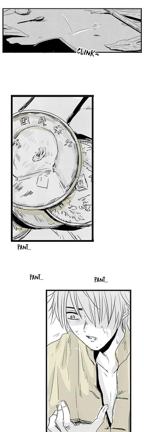 Read ShaZi chapter 1 image 10 on Lezhin