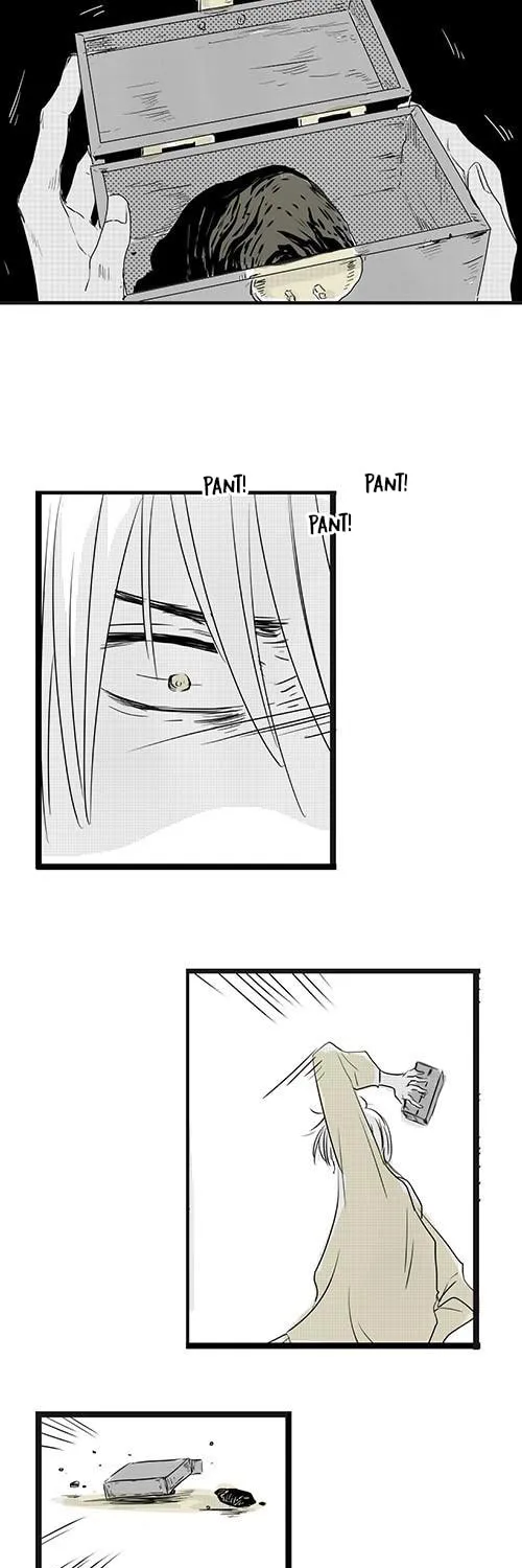 Read ShaZi chapter 1 image 15 on Lezhin