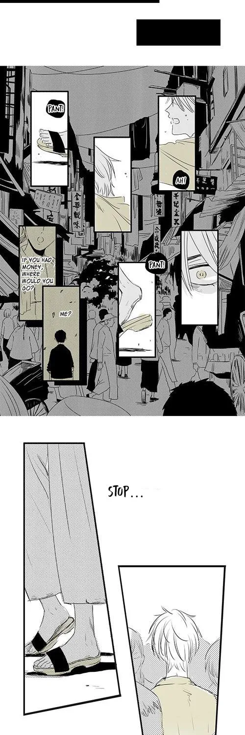 Read ShaZi chapter 1 image 18 on Lezhin