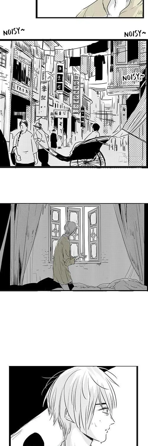 Read ShaZi chapter 1 image 7 on Lezhin