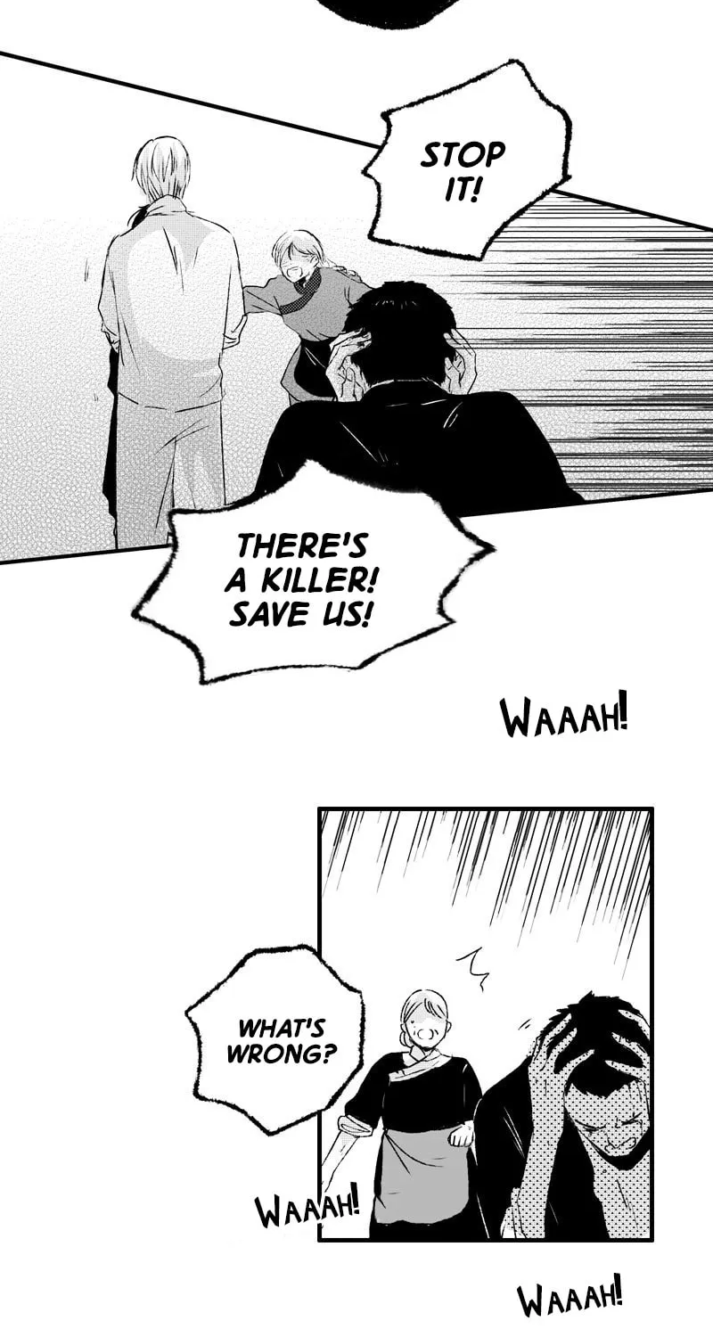 Read ShaZi chapter 10 image 1 on Lezhin