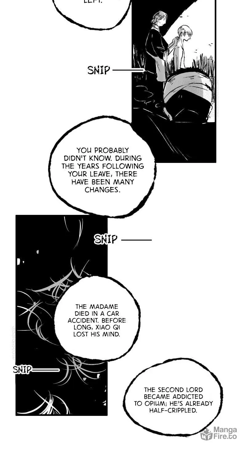 Read ShaZi chapter 10 image 12 on Lezhin