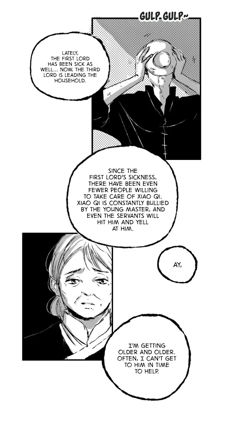 Read ShaZi chapter 10 image 13 on Lezhin