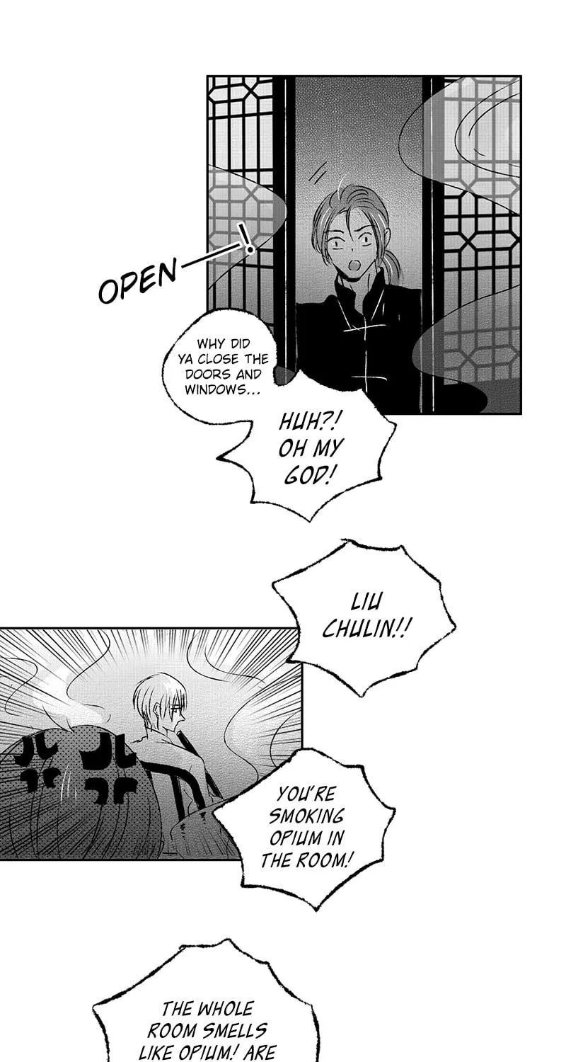 Read ShaZi chapter 100 image 21 on Lezhin