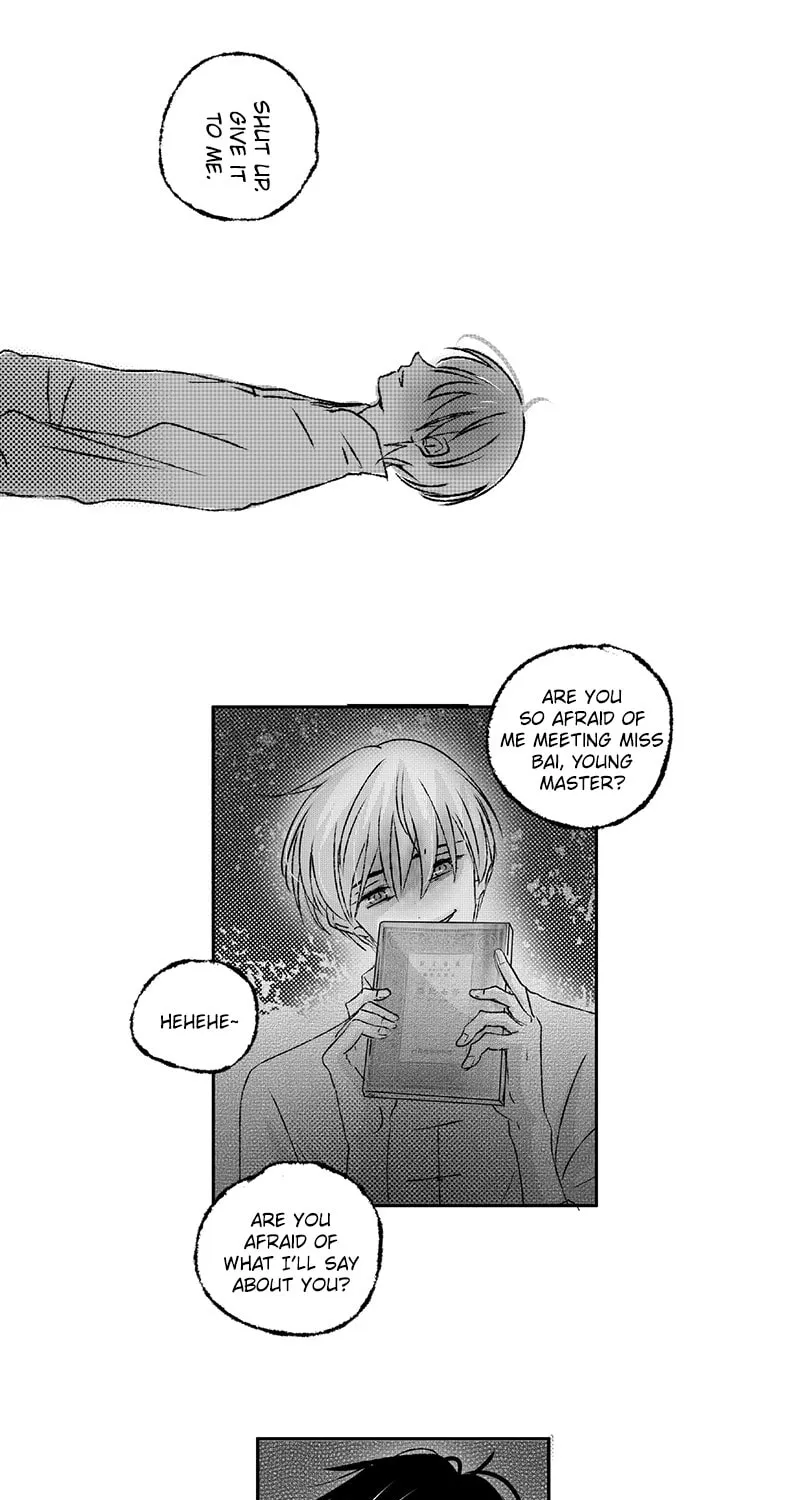 Read ShaZi chapter 100 image 35 on Lezhin