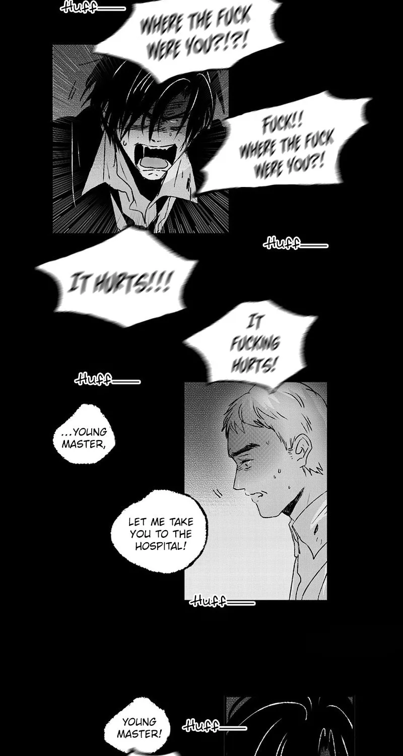 Read ShaZi chapter 105 image 17 on Lezhin
