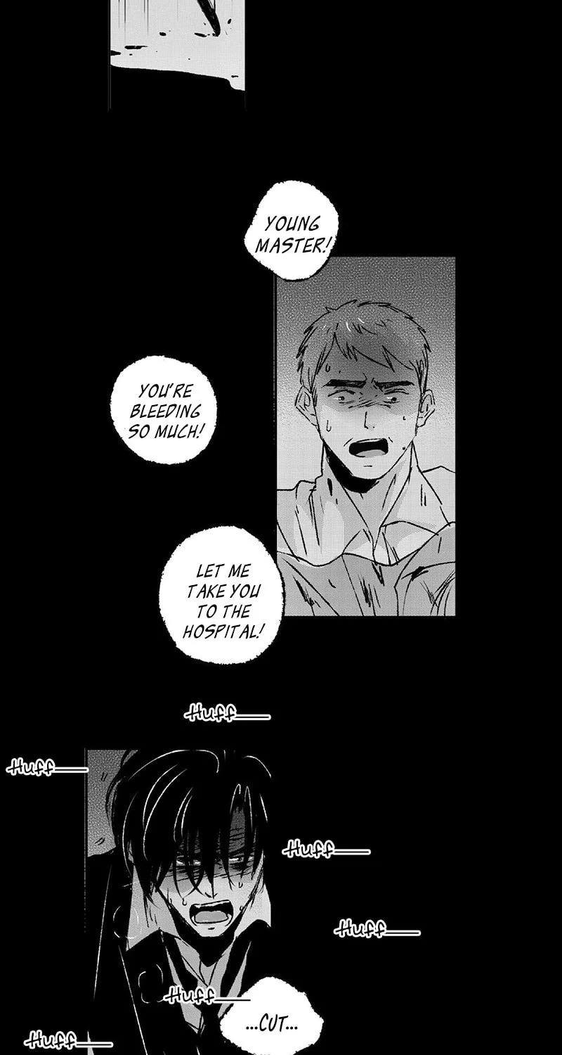 Read ShaZi chapter 105 image 28 on Lezhin