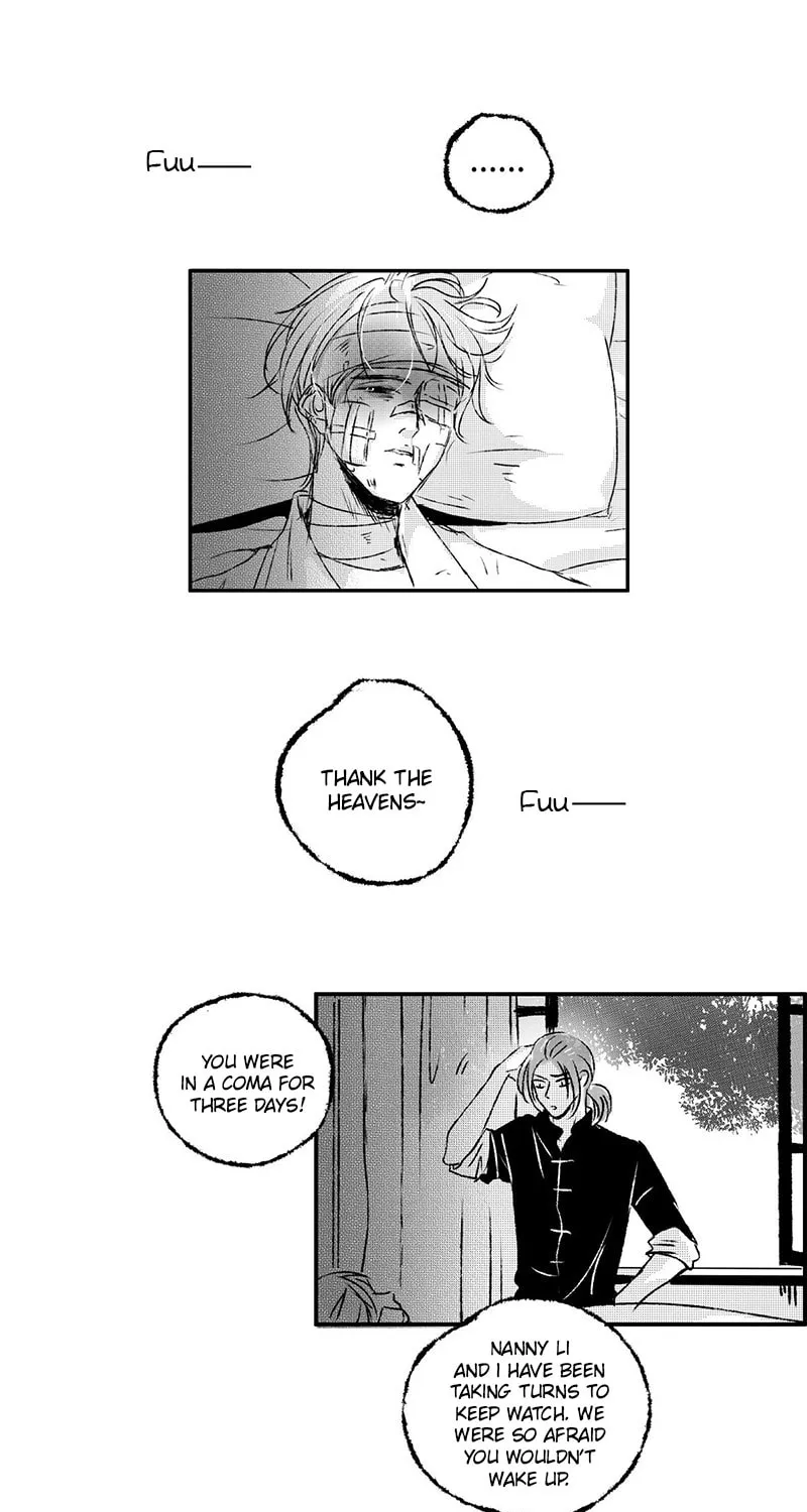 Read ShaZi chapter 107 image 5 on Lezhin