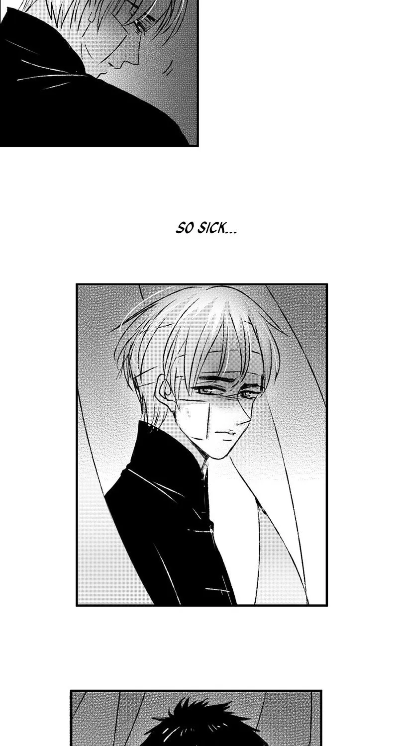 Read ShaZi chapter 110 image 40 on Lezhin