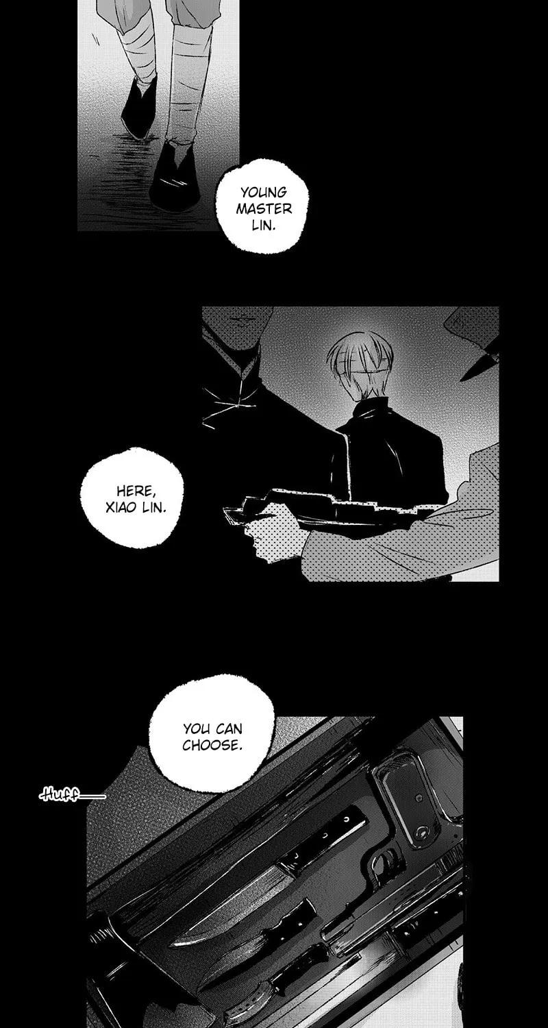 Read ShaZi chapter 110 image 5 on Lezhin
