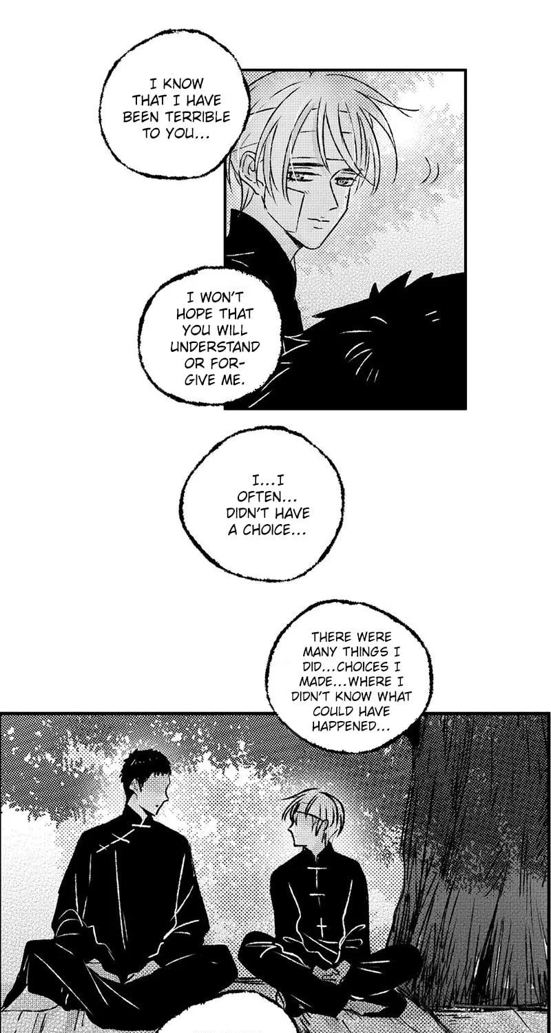 Read ShaZi chapter 111 image 33 on Lezhin