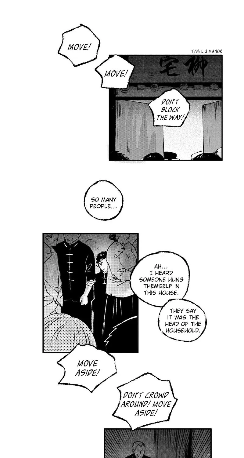 Read ShaZi chapter 112 image 27 on Lezhin