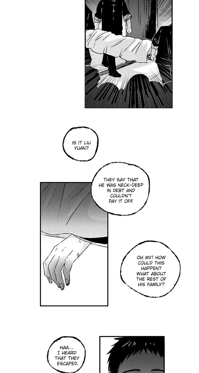 Read ShaZi chapter 112 image 28 on Lezhin