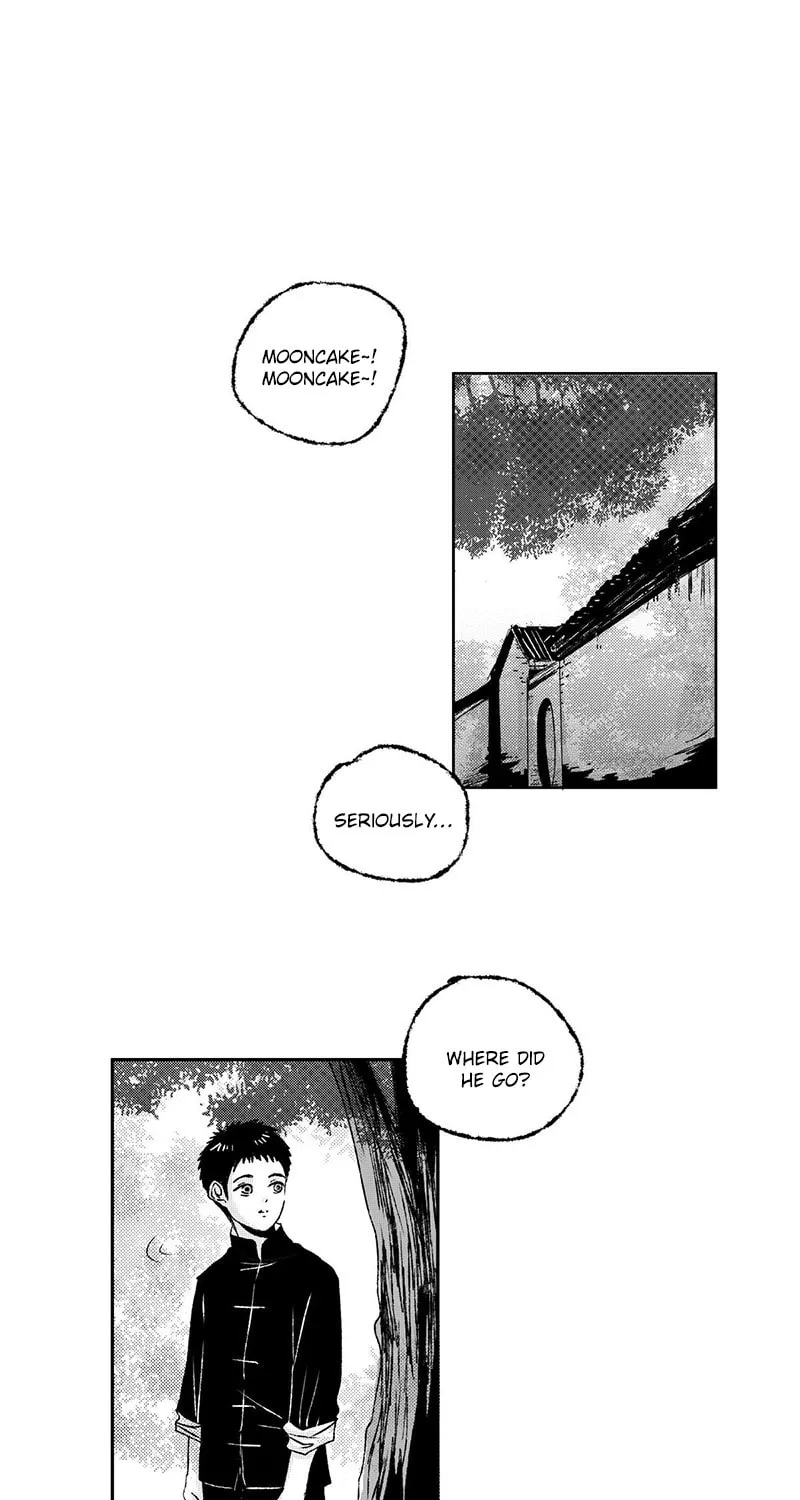 Read ShaZi chapter 112 image 33 on Lezhin