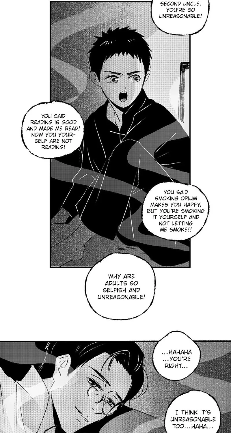 Read ShaZi chapter 113 image 31 on Lezhin