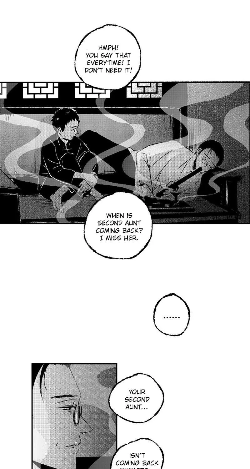 Read ShaZi chapter 113 image 33 on Lezhin