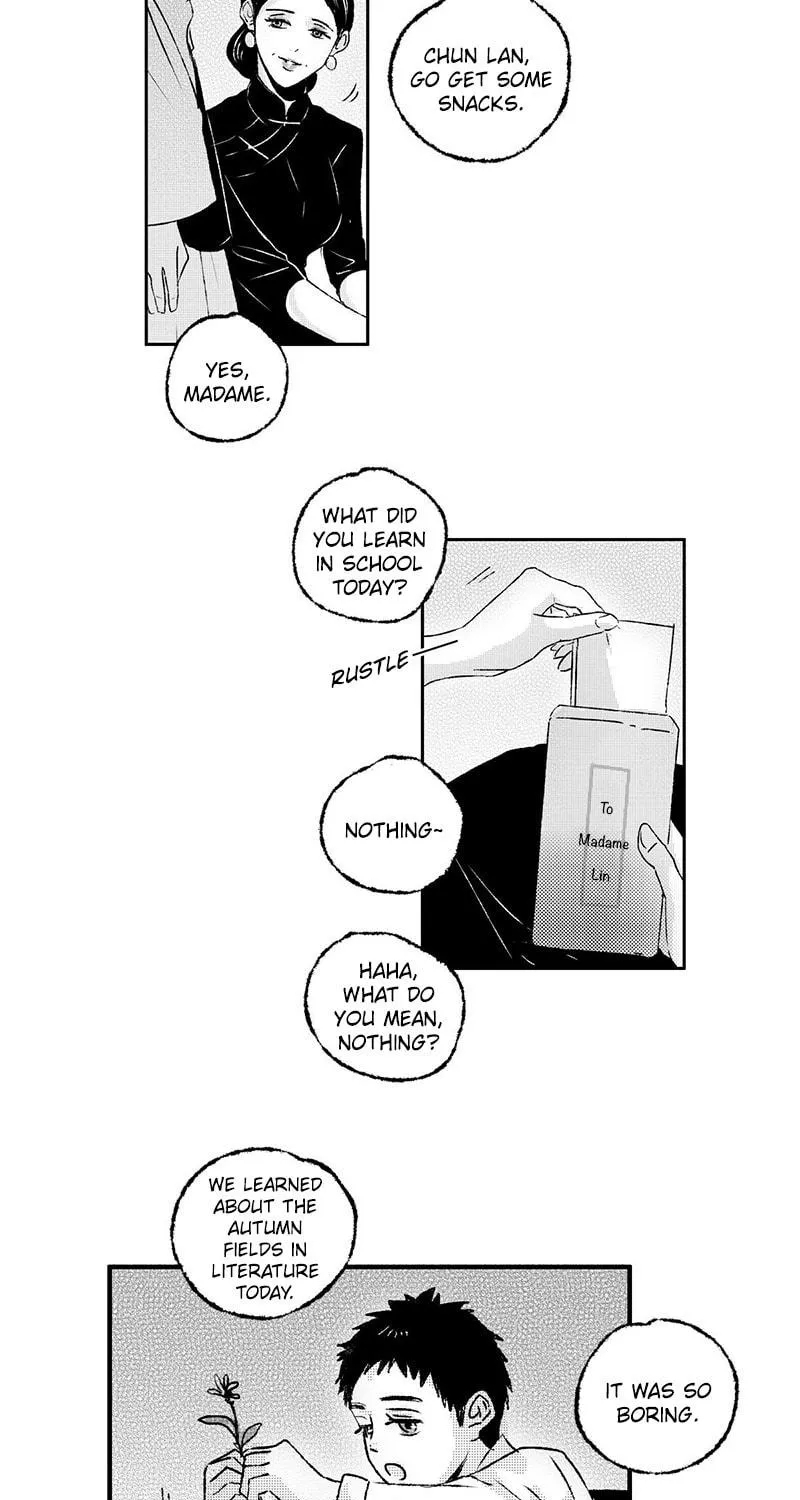 Read ShaZi chapter 113 image 7 on Lezhin