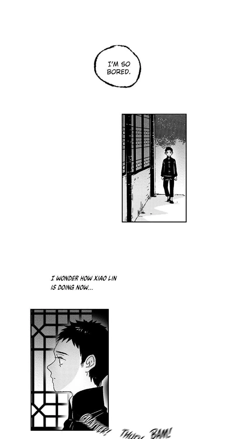 Read ShaZi chapter 114 image 3 on Lezhin