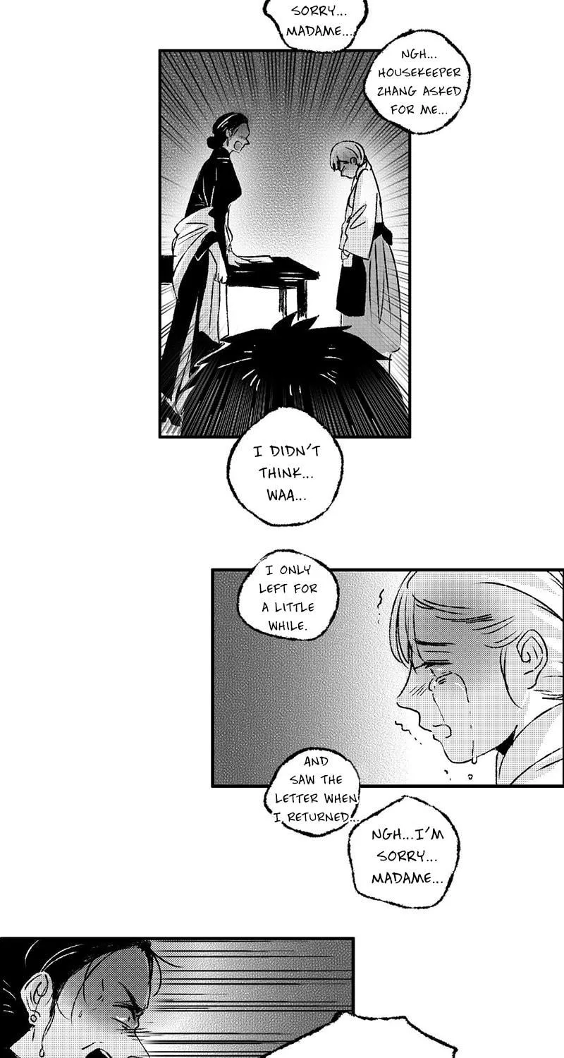 Read ShaZi chapter 114 image 37 on Lezhin