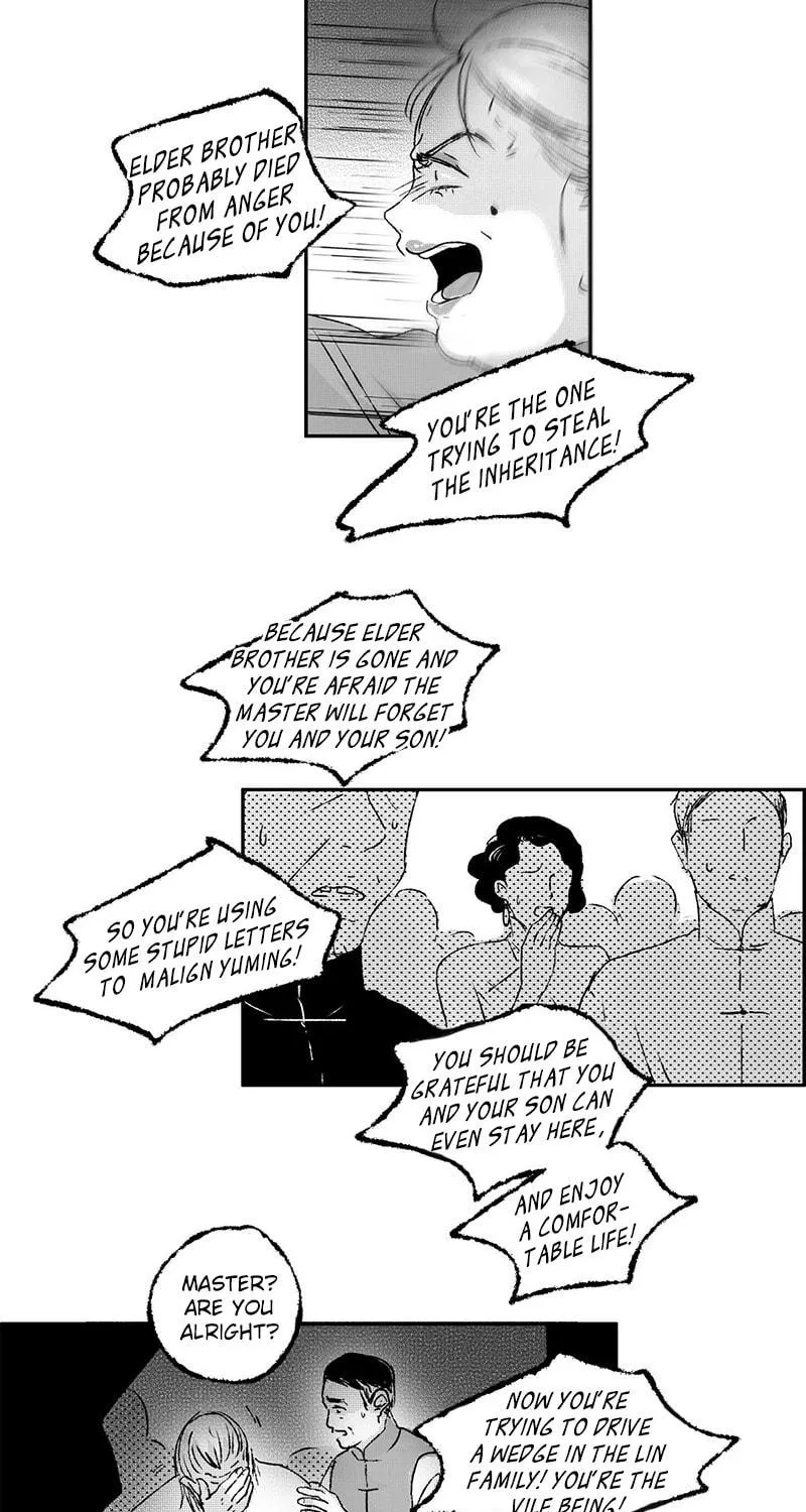Read ShaZi chapter 115 image 37 on Lezhin