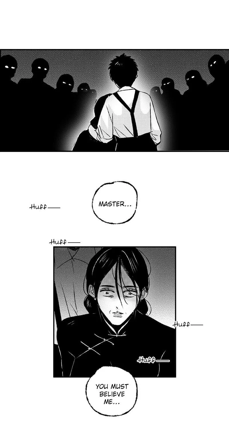 Read ShaZi chapter 115 image 51 on Lezhin