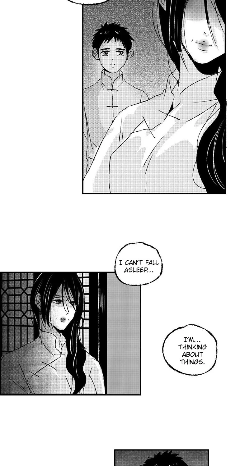Read ShaZi chapter 116 image 25 on Lezhin