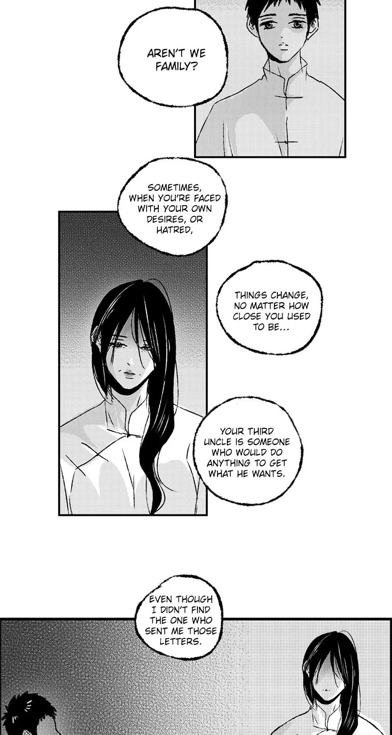 Read ShaZi chapter 116 image 30 on Lezhin