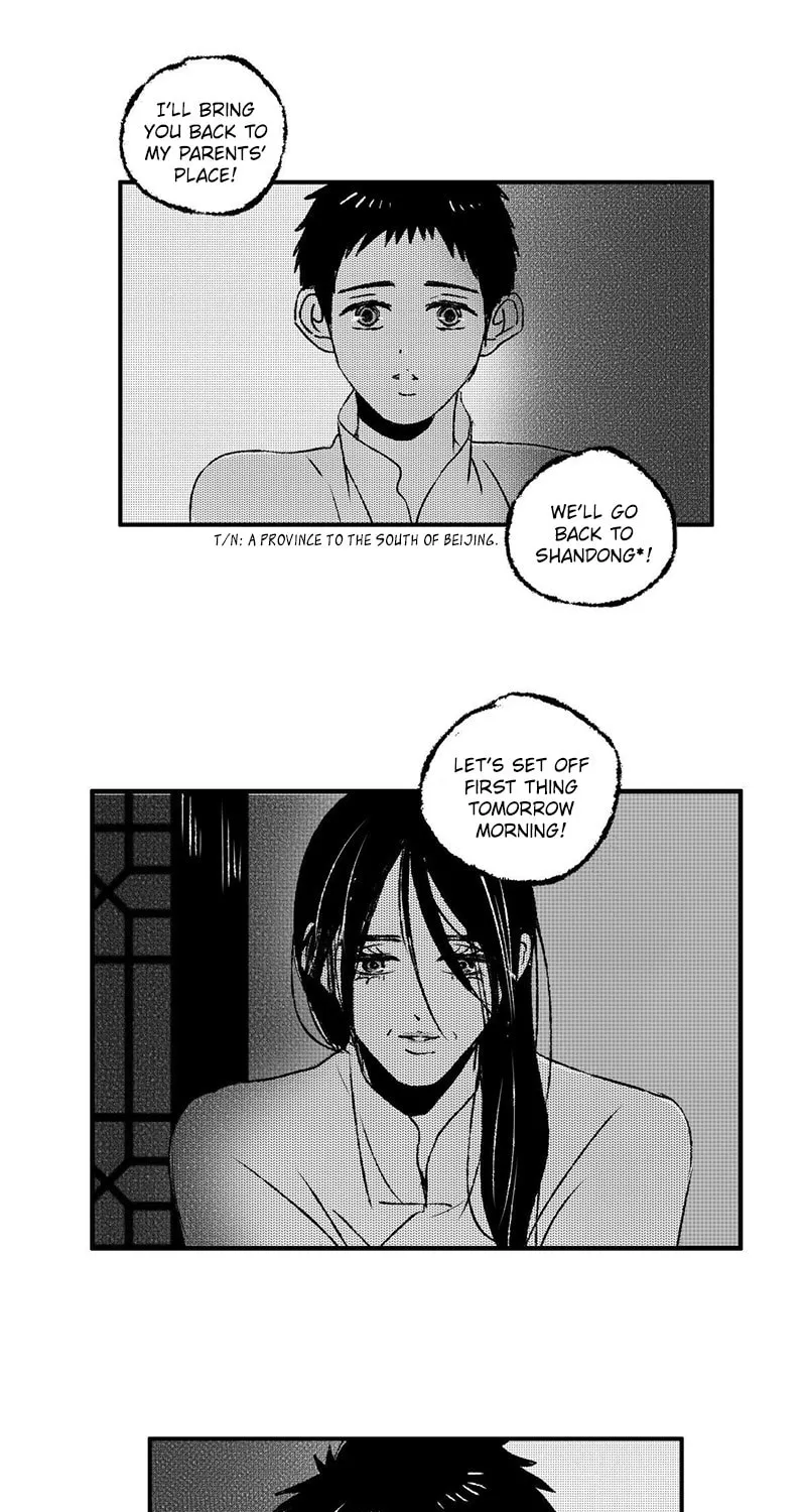 Read ShaZi chapter 116 image 33 on Lezhin