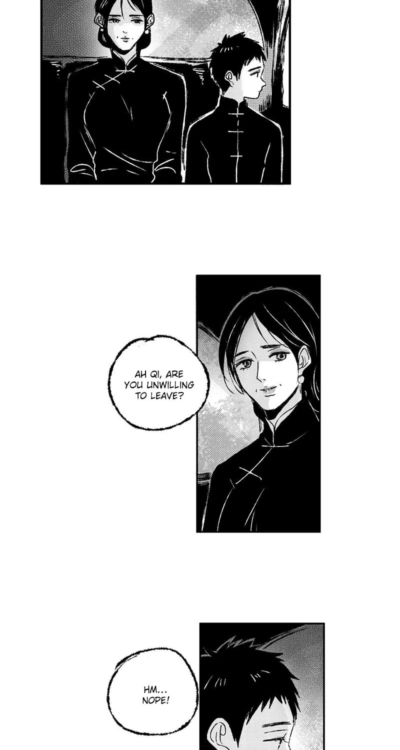 Read ShaZi chapter 116 image 36 on Lezhin
