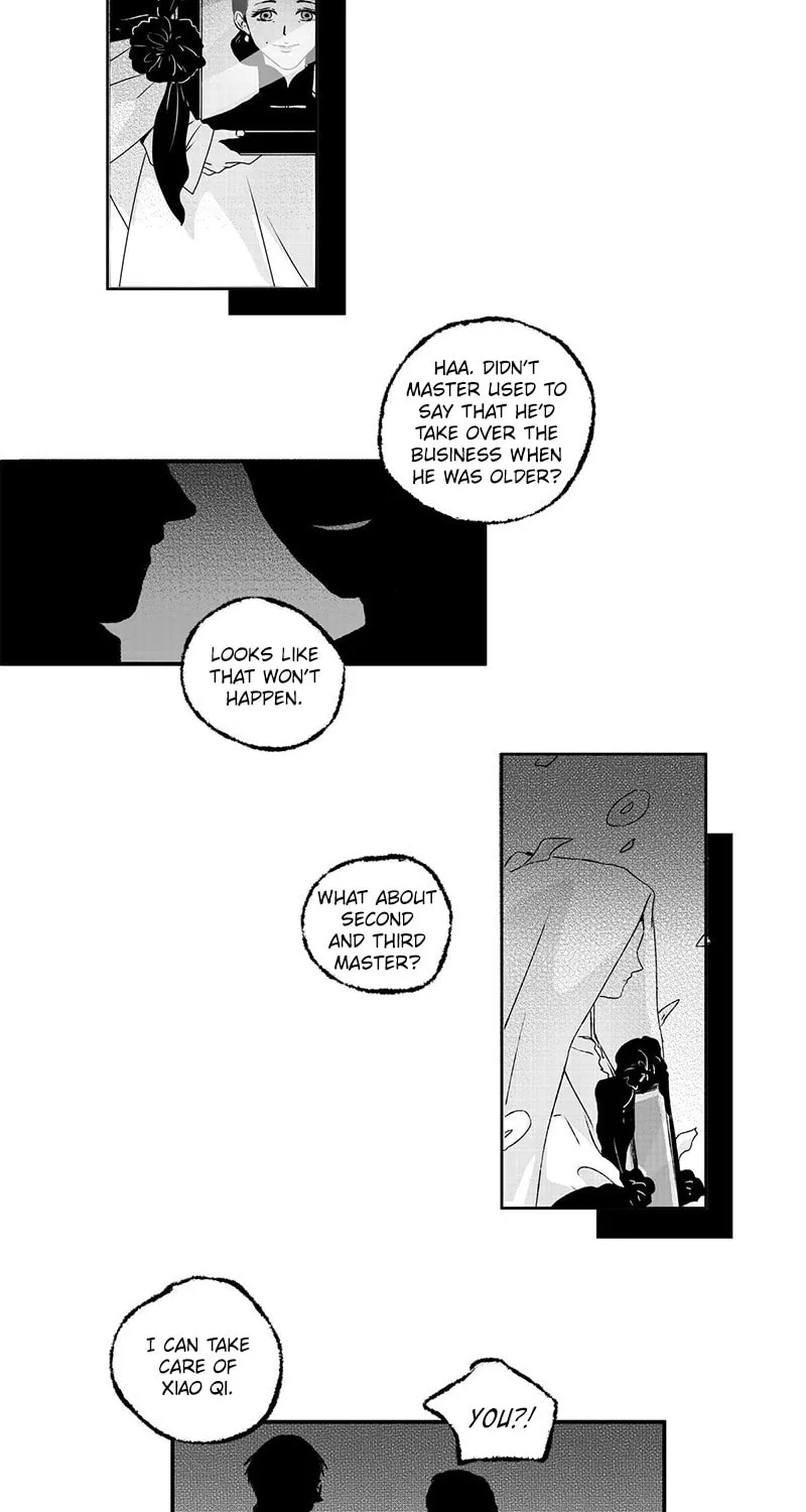 Read ShaZi chapter 119 image 25 on Lezhin