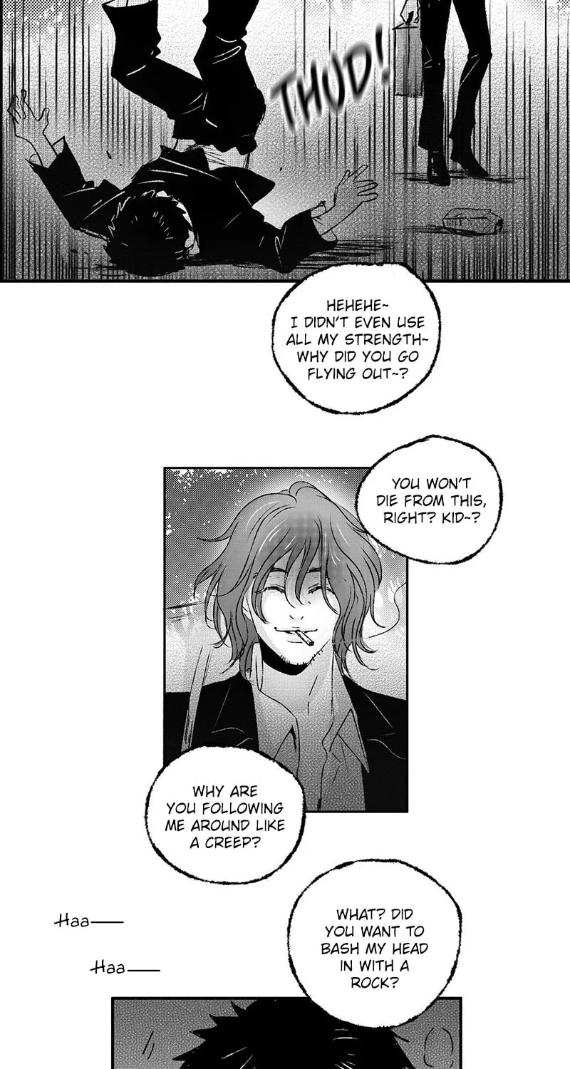 Read ShaZi chapter 120 image 41 on Lezhin