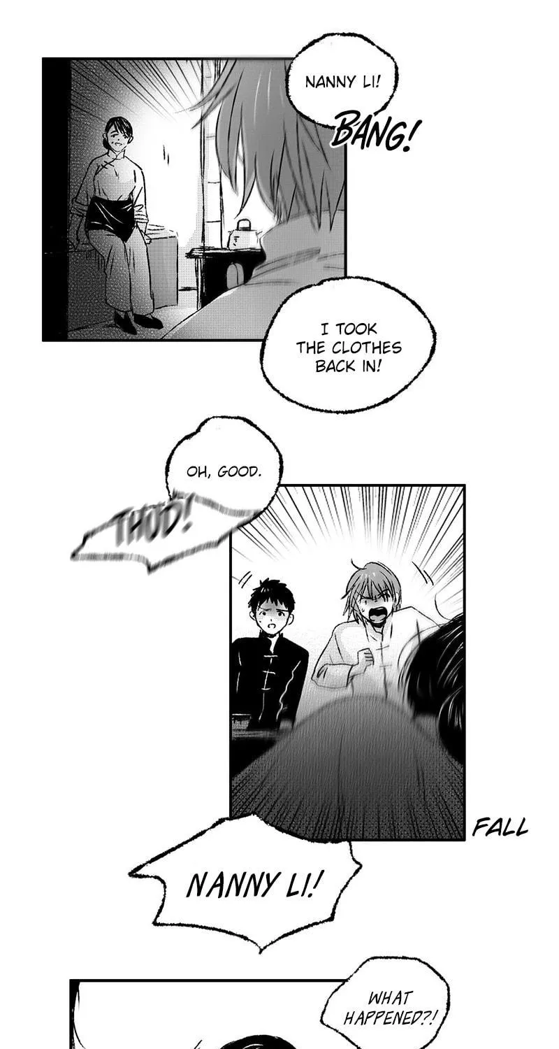 Read ShaZi chapter 121 image 33 on Lezhin