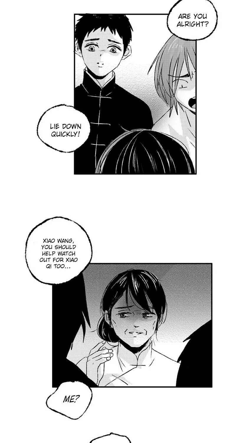 Read ShaZi chapter 121 image 35 on Lezhin