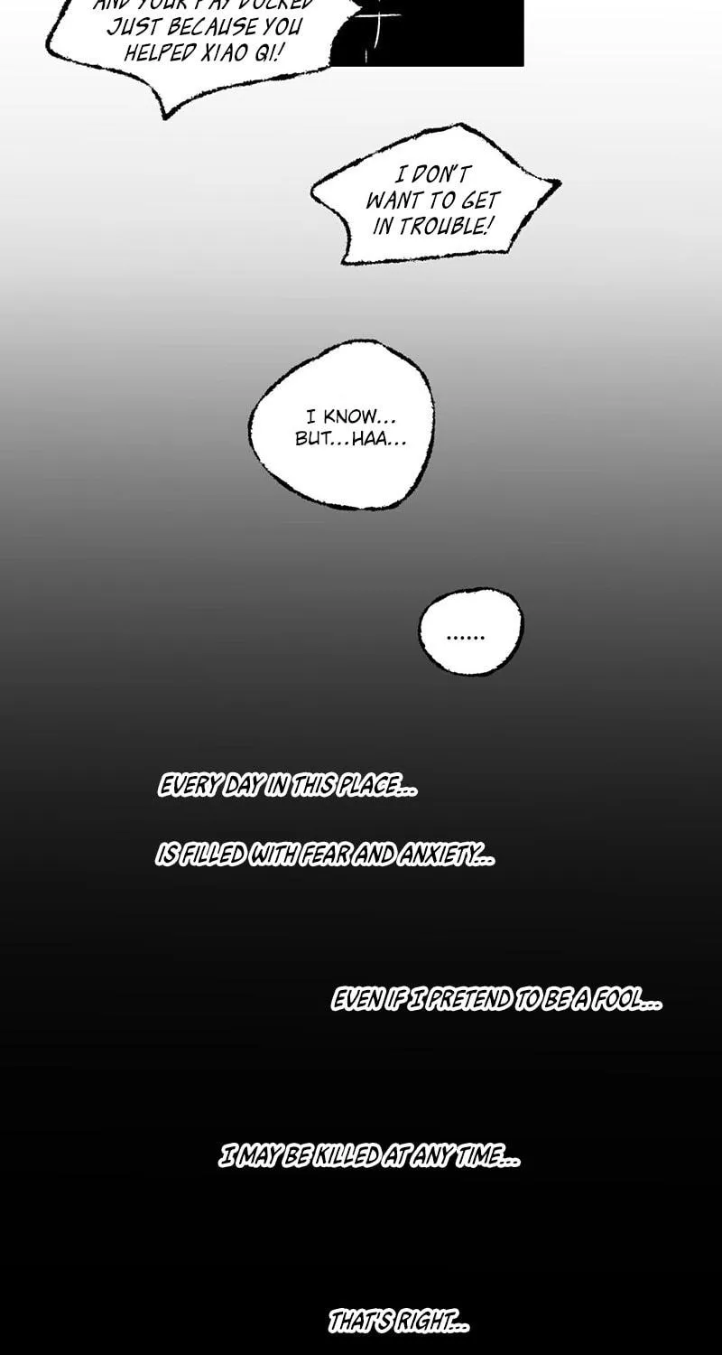 Read ShaZi chapter 121 image 39 on Lezhin