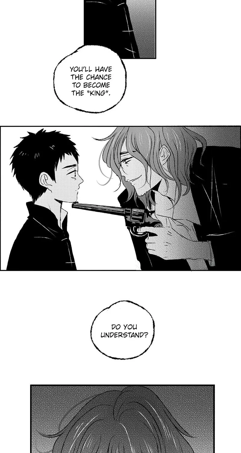 Read ShaZi chapter 122 image 38 on Lezhin