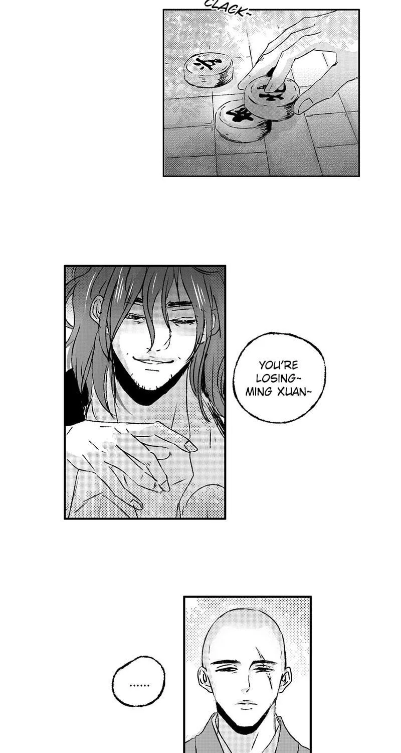Read ShaZi chapter 124 image 21 on Lezhin