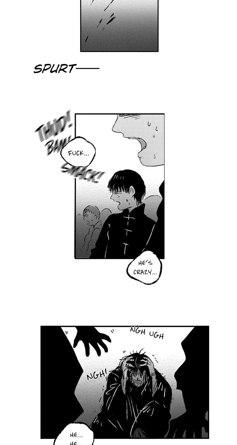 Read ShaZi chapter 124 image 7 on Lezhin