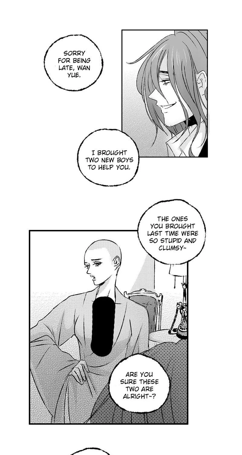 Read ShaZi chapter 126 image 3 on Lezhin