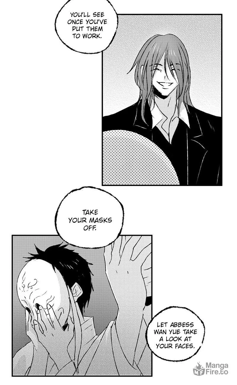 Read ShaZi chapter 126 image 4 on Lezhin