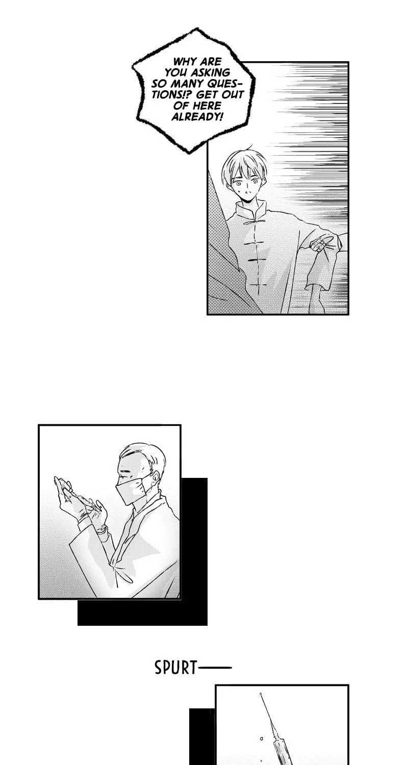 Read ShaZi chapter 13 image 20 on Lezhin