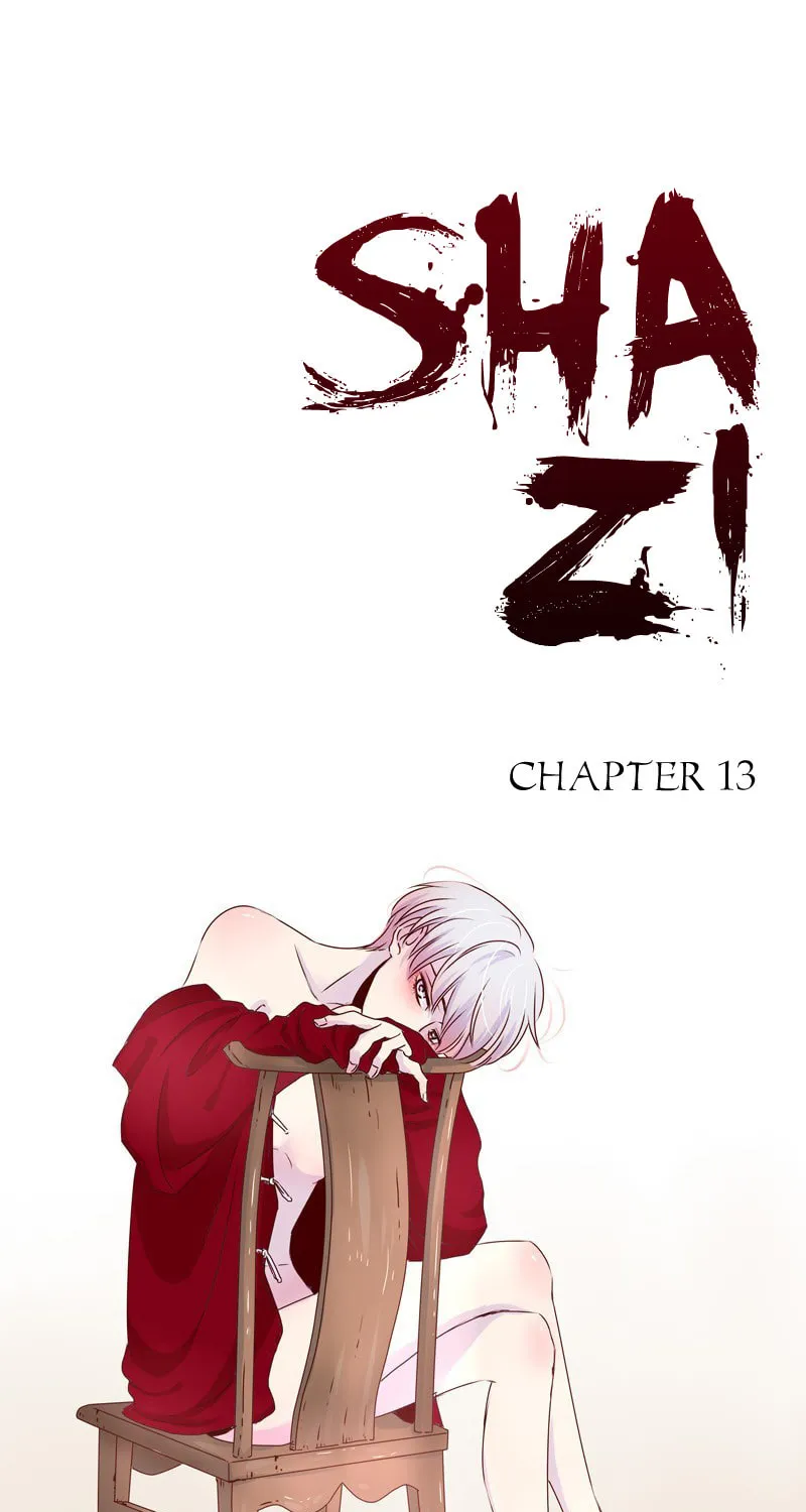 Read ShaZi chapter 13 image 23 on Lezhin