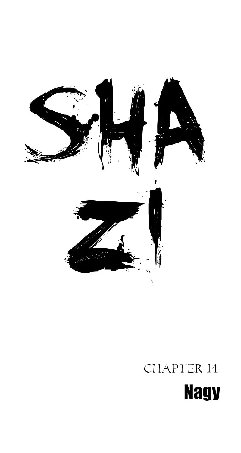 Read ShaZi chapter 14 image 6 on Lezhin